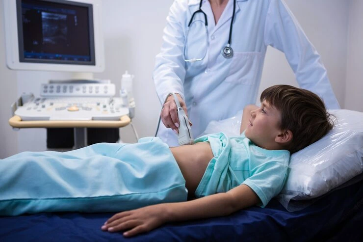 Pediatric Urology Care in Bangalore