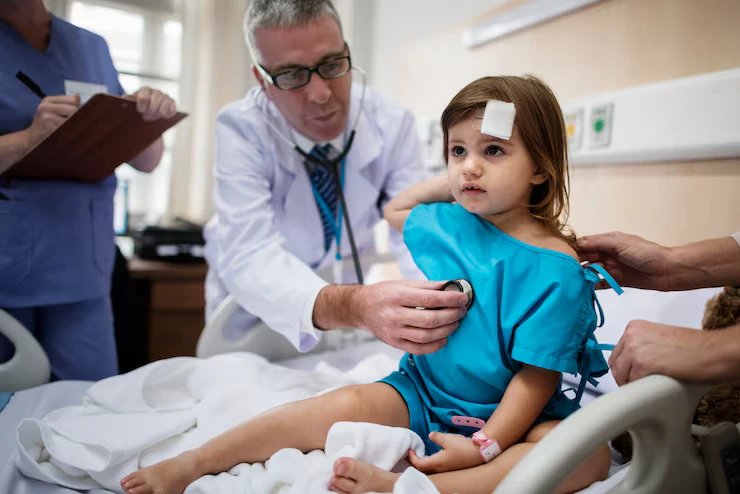 Pediatric surgeon in Koramangala
