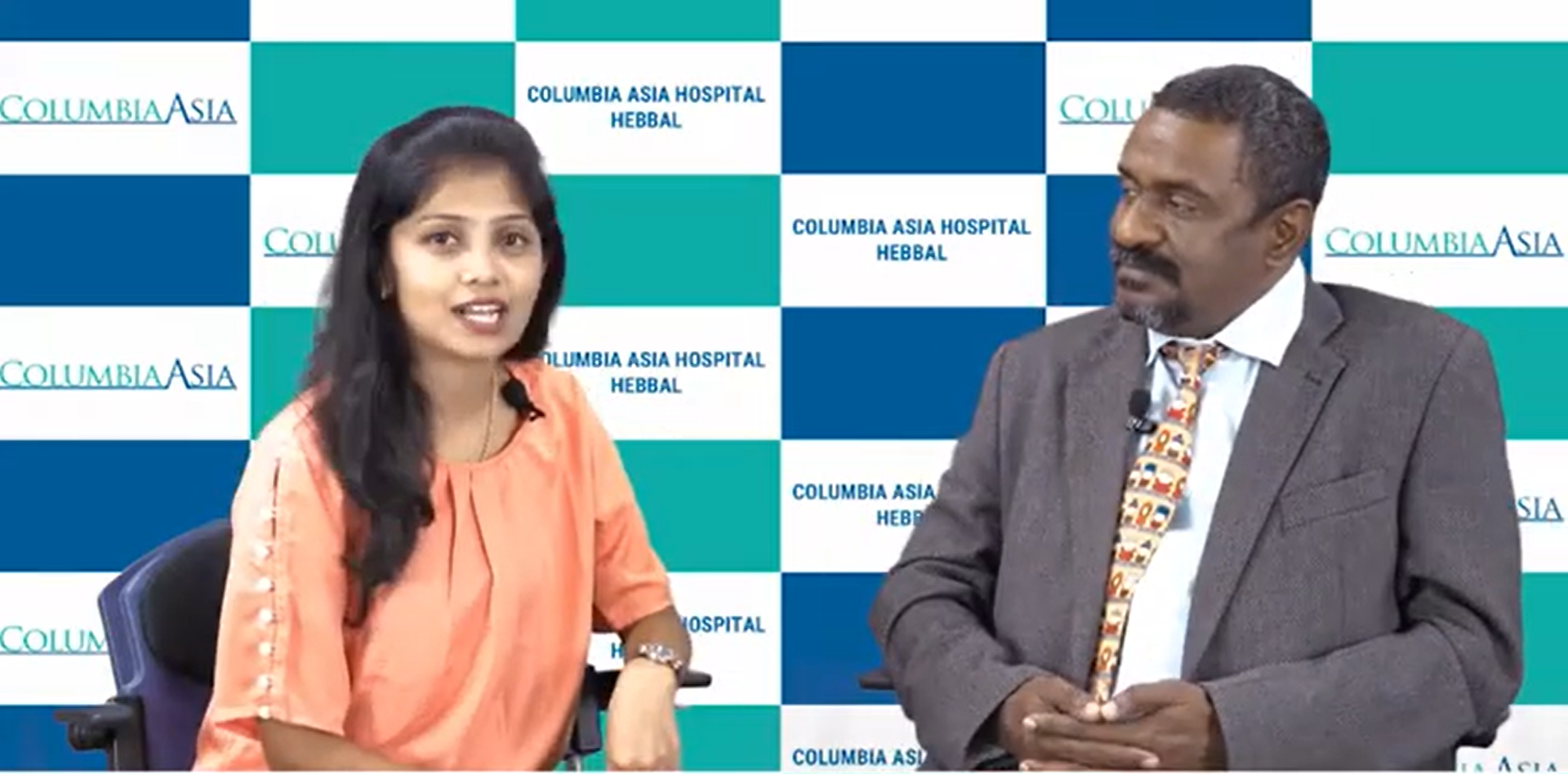 Pediatric Consultant - Dr. Antony Robert Charles talks on surgery on Kids