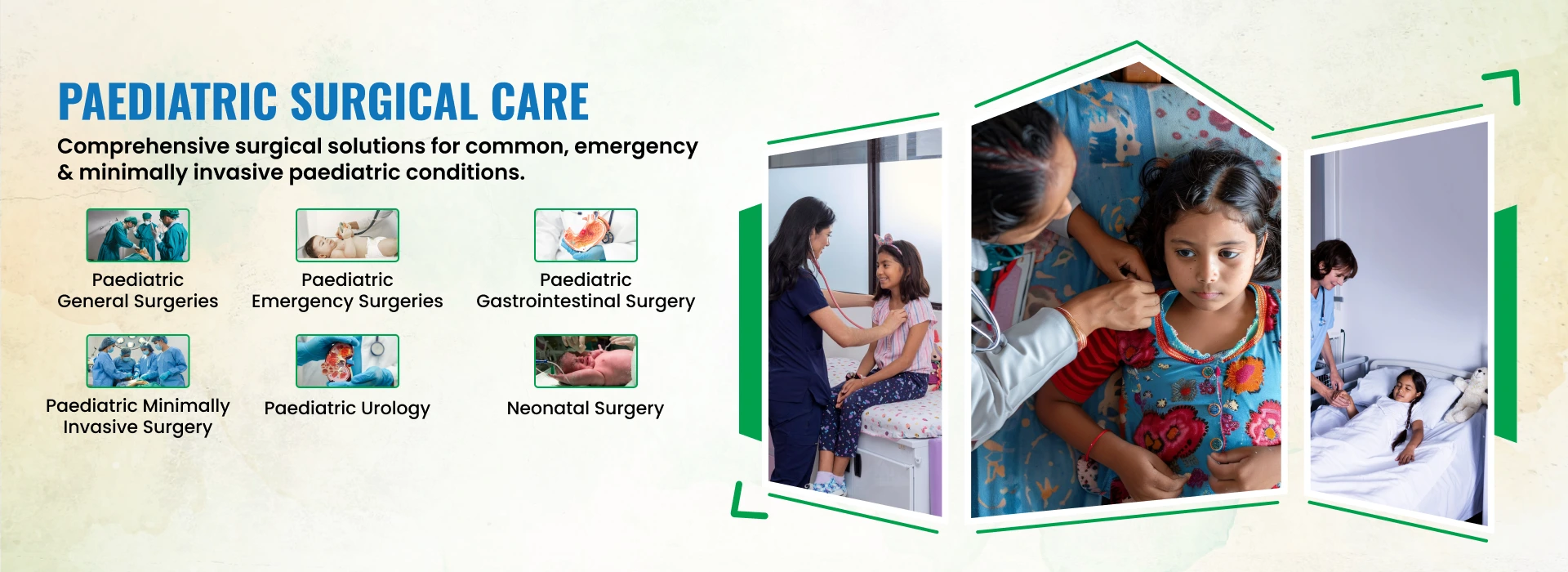 Top pediatric surgeon Bangalore