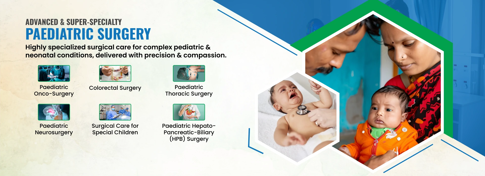 Pediatric surgeon near me Bangalore