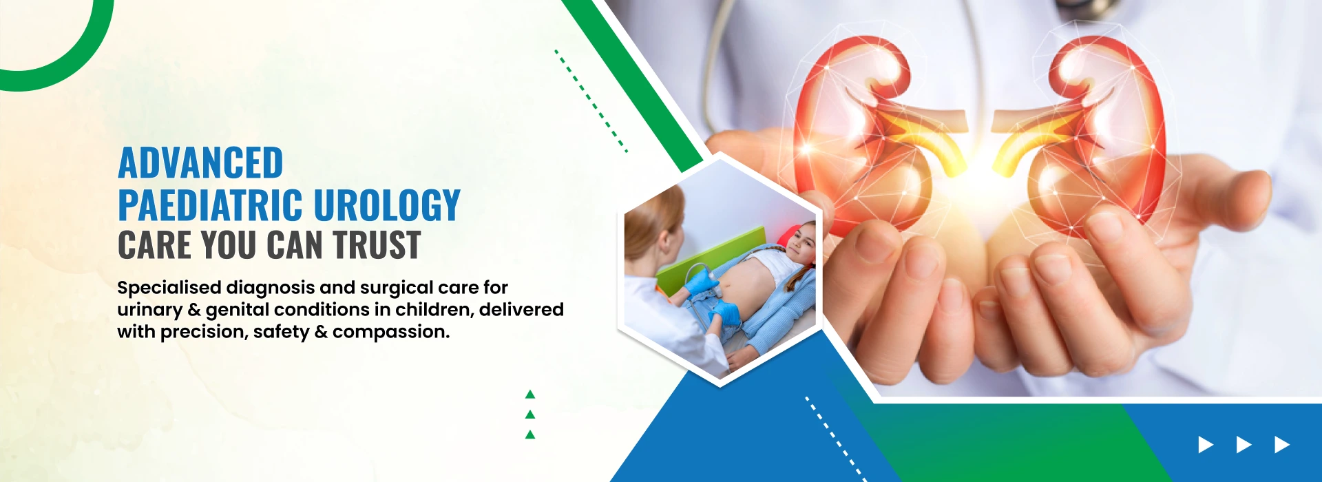 Pediatric urologist in Bangalore