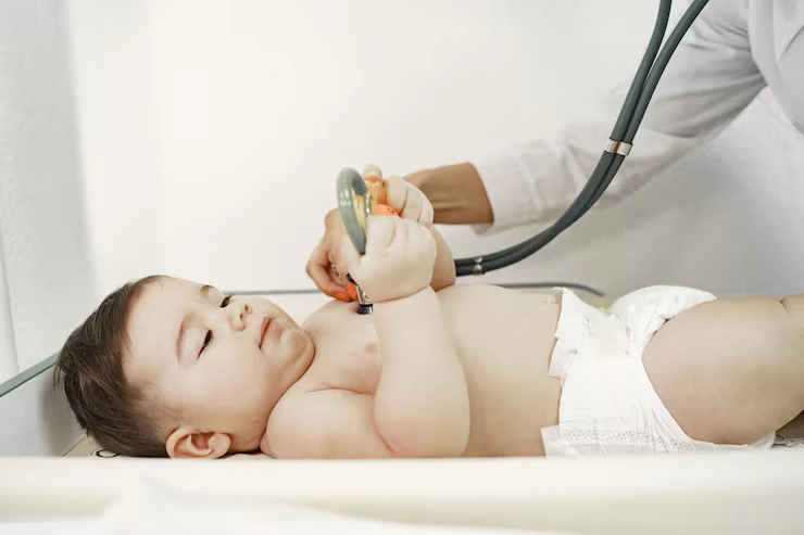 Pediatric Thoracic Surgery in Bangalore