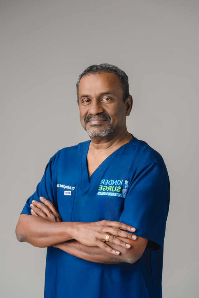 Best Pediatric Urologist in Bangalore