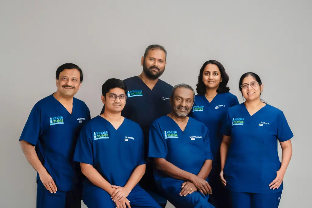 Pediatric surgeon in Bangalore