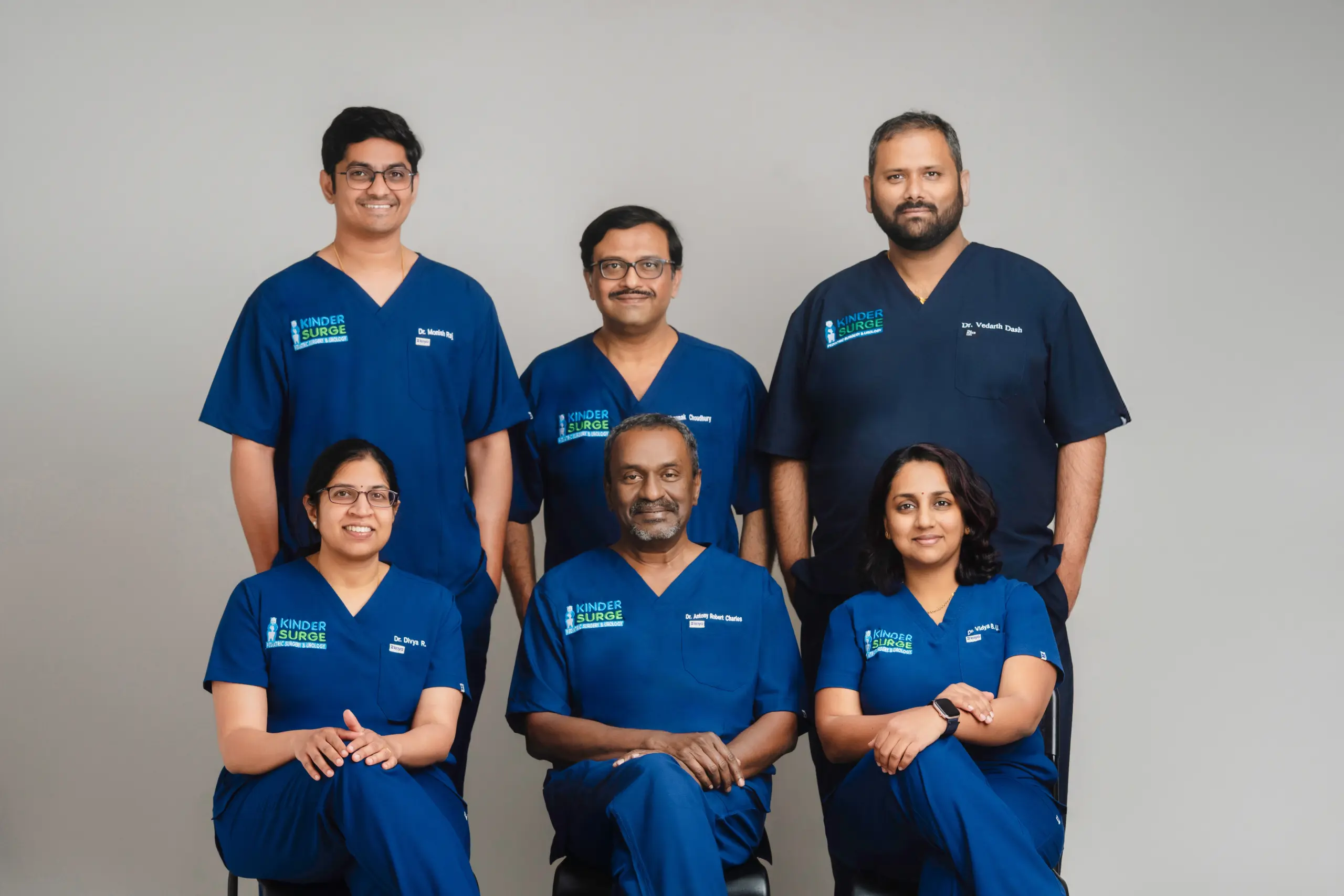 Pediatric surgeon in Bangalore