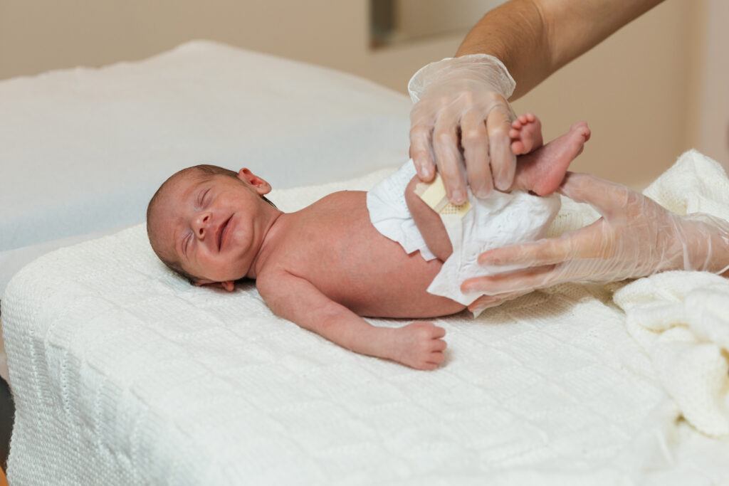 Newborn not passing stool what to do Bangalore