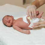 Newborn not passing stool what to do Bangalore