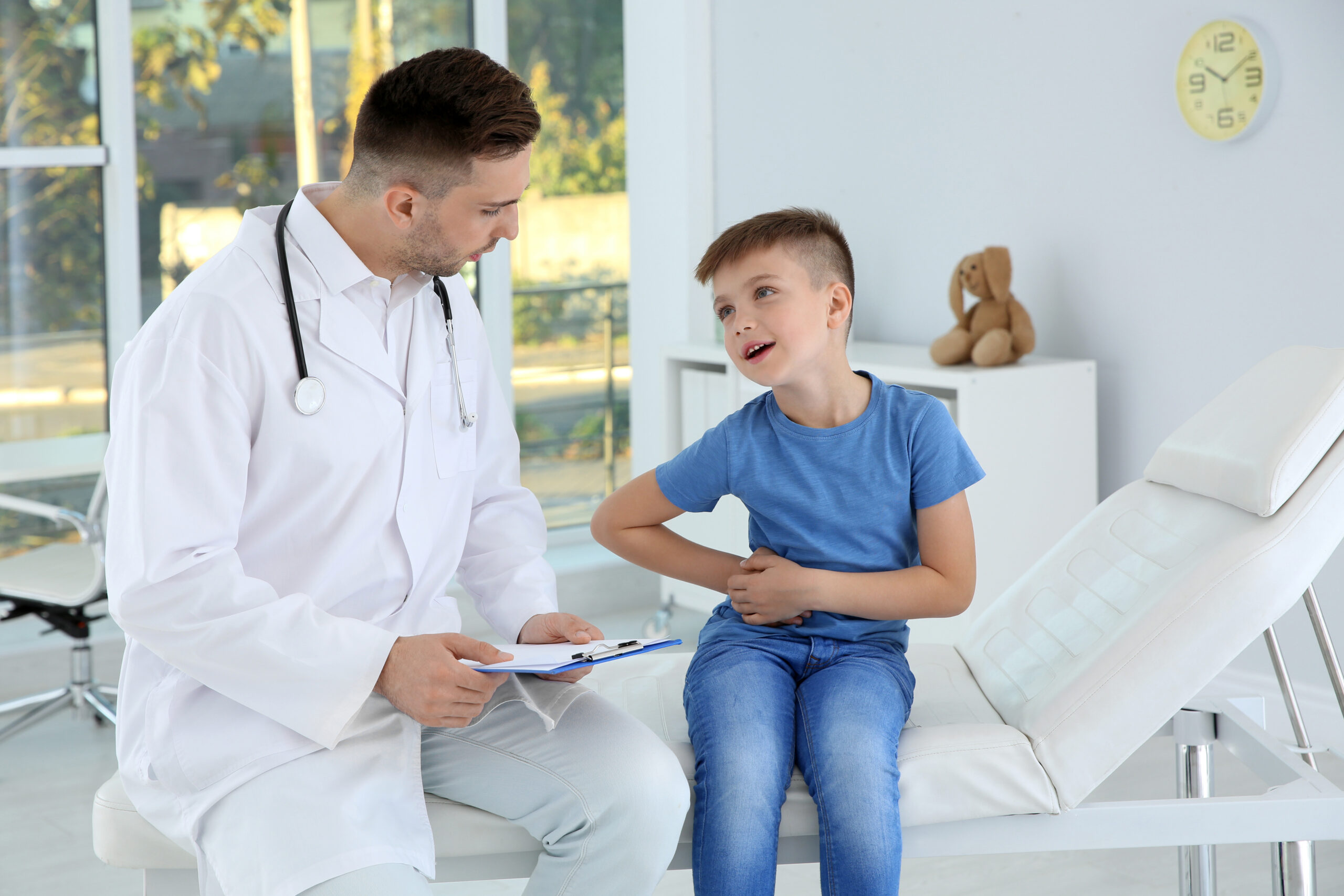 Pediatric urologist in Bangalore