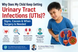 Pediatric urologist Bangalore