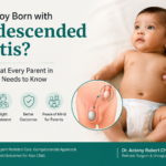 Undescended Testis Treatment Bangalore