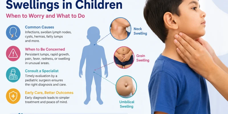 Pediatric surgeon Bangalore