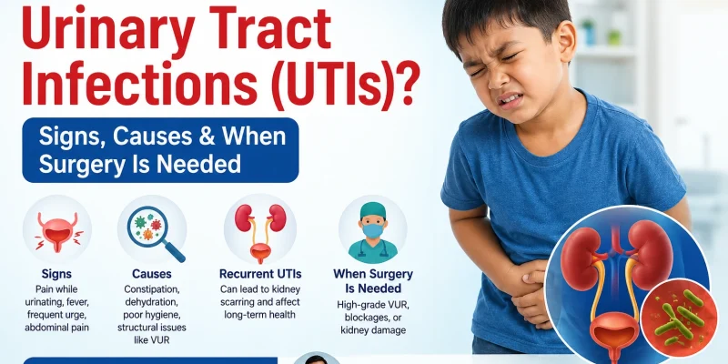 Pediatric urologist Bangalore