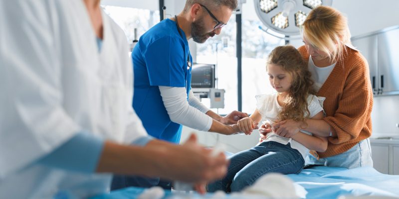 Pediatric Surgeon in Bangalore
